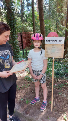 Station 12 Labyrinth