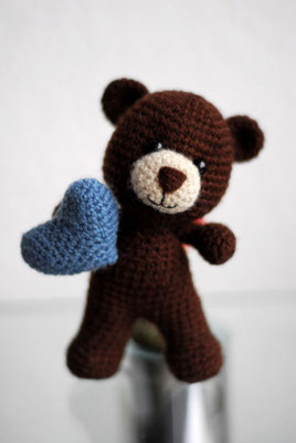 Brownbear Teddy 7