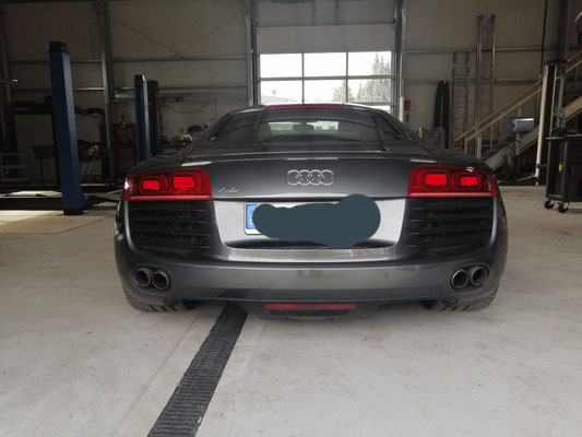 12.09.2019 Audi R8