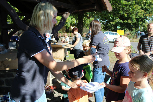 Volksfreund Wandertag 15.09.2019 in Ammeldingen