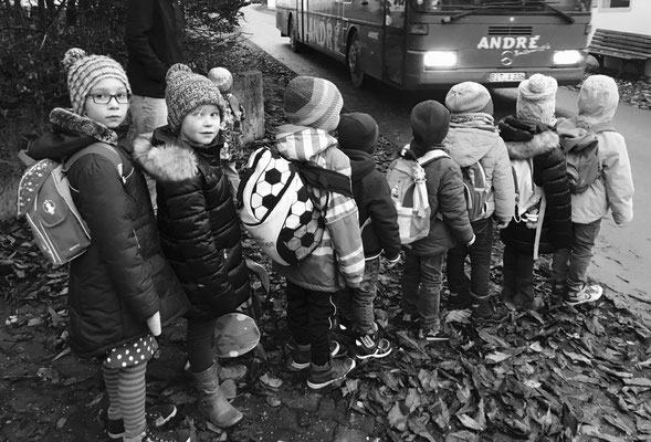 "Unser Dorf hat Zukunft" - Kindergartenkinder 2017