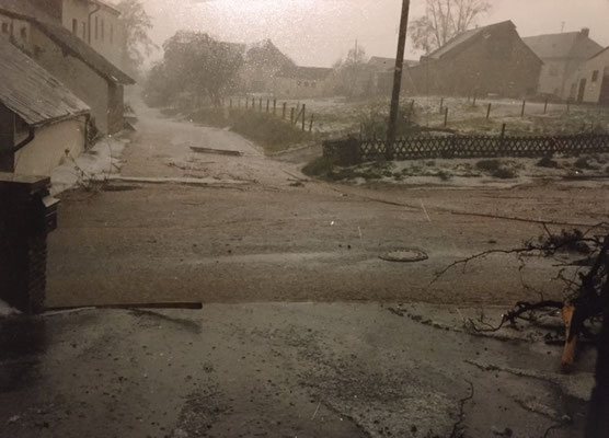 Der große Sturm 28.07.1990