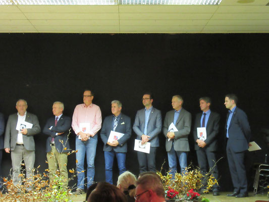 Kreissiegerfeier 2017 in Oberkail