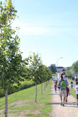 Volksfreund Wandertag 15.09.2019 in Ammeldingen