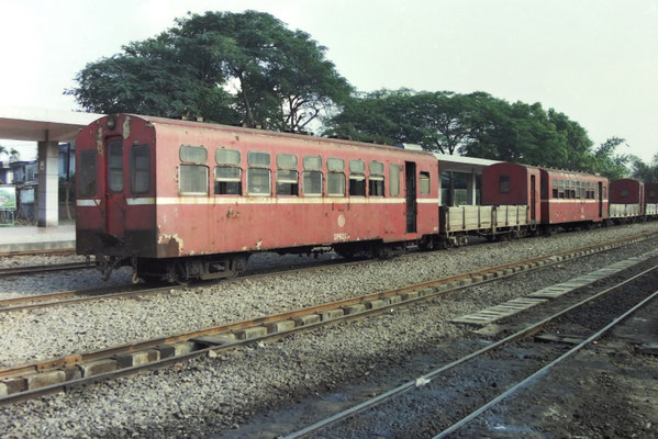 阿里山森林鉄路　PRESSE EISENBAHN 阿里山森林鉄路 PRESSE EISENBAHN 歡迎#森里號成為林鐵機組的一員