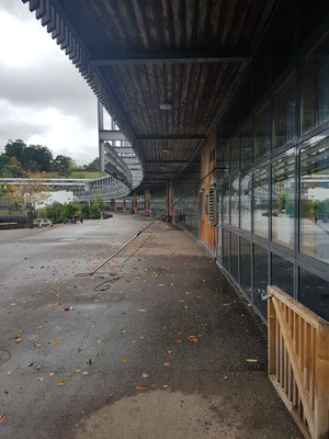 School external window cleaning