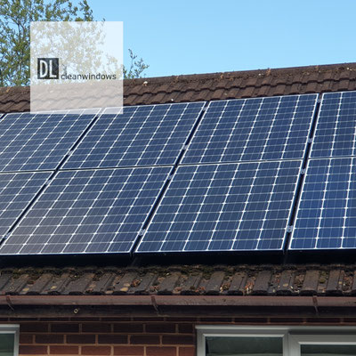 Solar panels