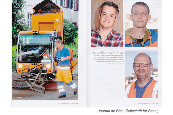 Werbefotograf Basel für Werbefotografie wie People, Reportage, Produktfotografie © Natascha Jansen Baselland