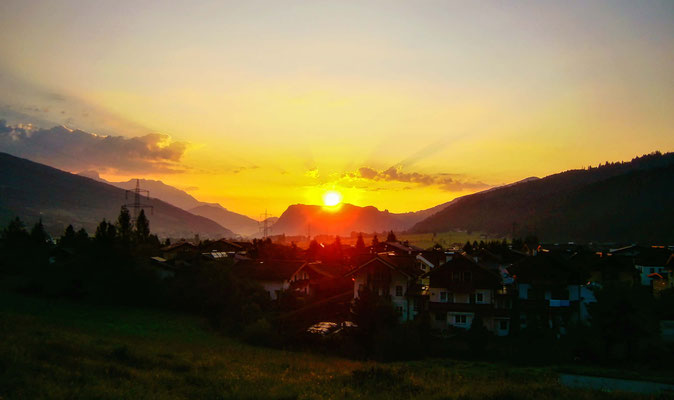 Nachglühen