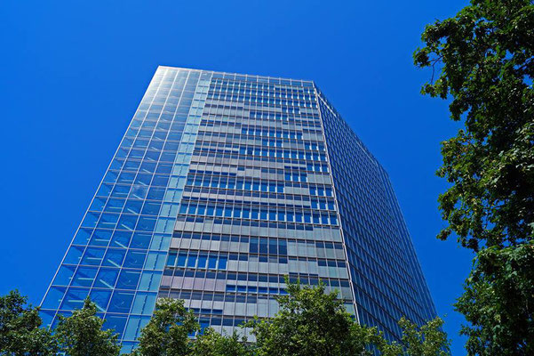 Viktoriaturm, Mannheim