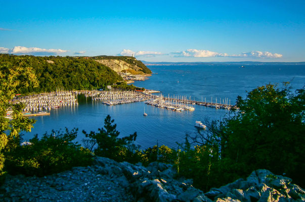 Bucht von Sistiana