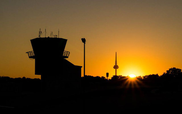 City-Airport, Mannheim