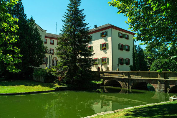 Schloss Eichtersheim, Angelbachtal