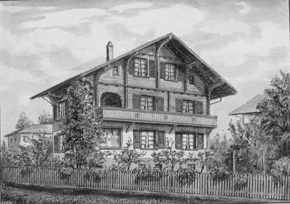 Chalet kaufmann