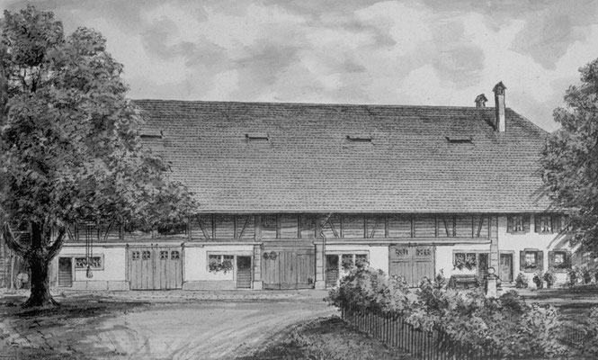 Bauernhaus Blumenhof Marti