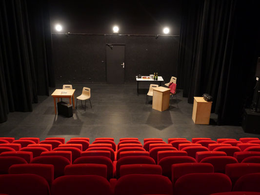 Quai des arts - salle de spectacle à Vibraye