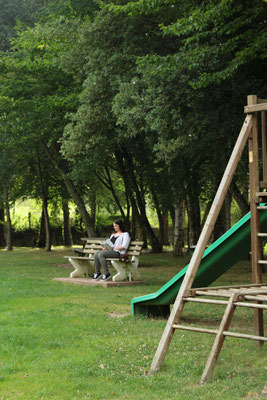 Jardin Saint-Calais - Vallées de la Braye et de l'Anille - Perche sarthois