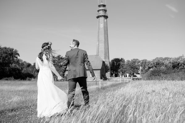 Hochzeitsfotograf Kiel, Fotograf Hochzeit Fehmarn