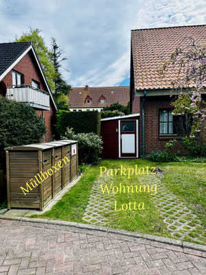 Parkplatz
