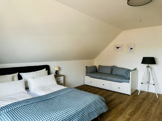 Schlafzimmer Tagesbett