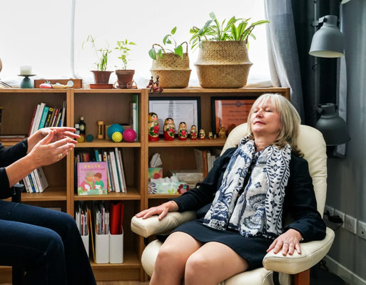 Séance individuelle de Relaxologie 