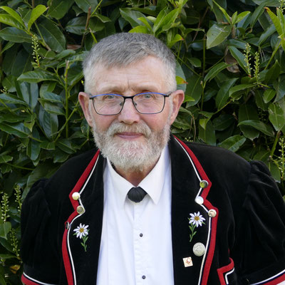 Samuel Messer, 2. Tenor, Kassier