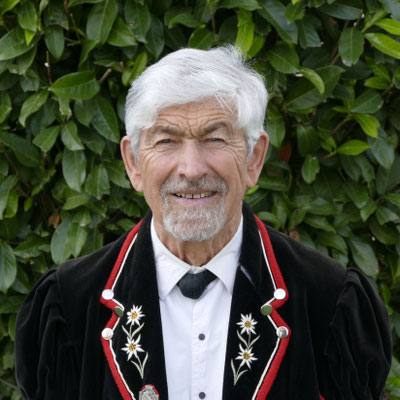 Fritz Reist, 2. Bass