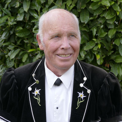 Martin Buri, Jodler, 2. Tenor