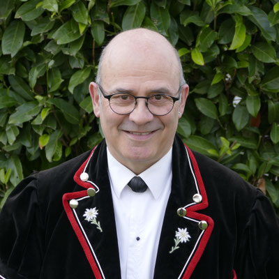 Andreas Zürcher, 1. Bass