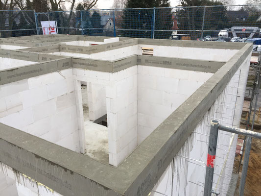 Ringanker - mit-eco-ins-haus! Bautagebuch der Familie Fröhlich