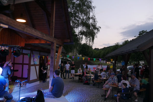 Musikersommerstammtisch 2019