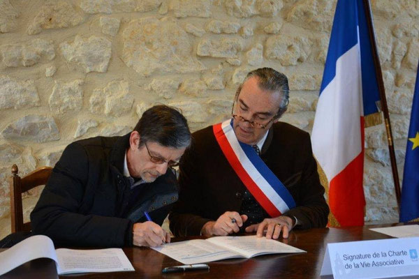 signature officielle