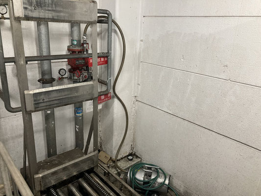 スプリンクラーヘッド交換工事|新潟市 工場 - 新潟市の消防設備 スプリンクラーヘッド交換工事|新潟市 工場 - 新潟市の消防設備
