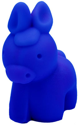 Blau