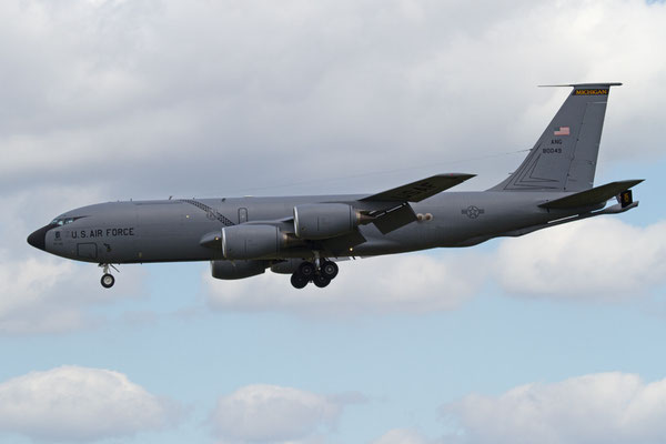 RMS 29.07.2012; 58-0049 KC-135T (Michigan ANG, Selfridge ANGB))