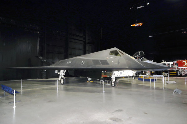 United States Air Force Lockheed F-117A Nighthawk 79-10781