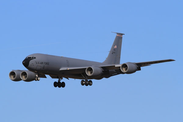 RMS 01.04.2012; 60-3526 Boeing KC-135 (155th ARW, NE ANG)