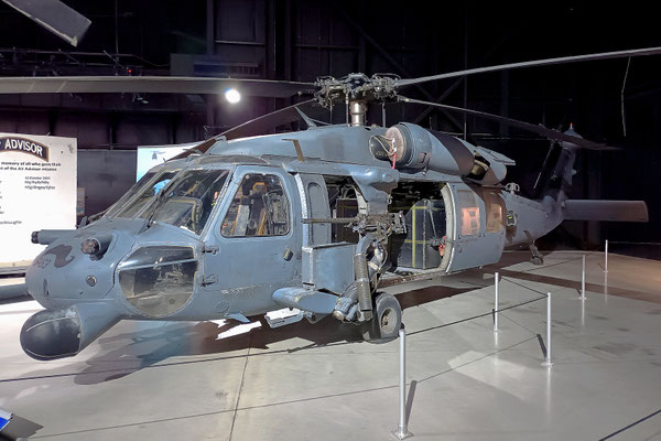 United States Air Force Sikorsky HH-60G Pave Hawk 92-26463 