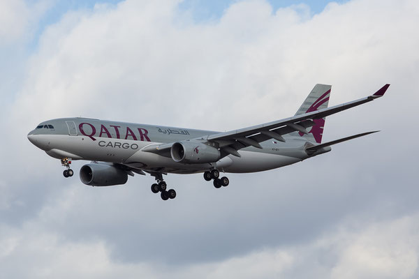 FRA 04.03.2015; A7-AFY A330-243F Qatar Airways