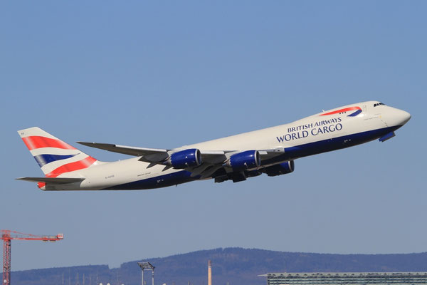 FRA 25.03.2012; G-GSSD Boeing 747-800F BA Cargo