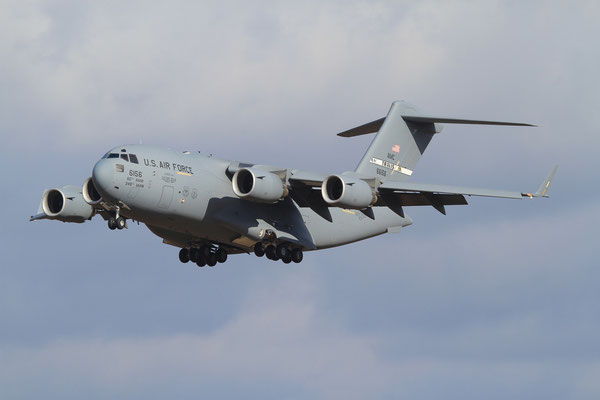 RMS 19.01.2012; 06-6156 Boeing C-17A (60 AMW, Travis AFB)