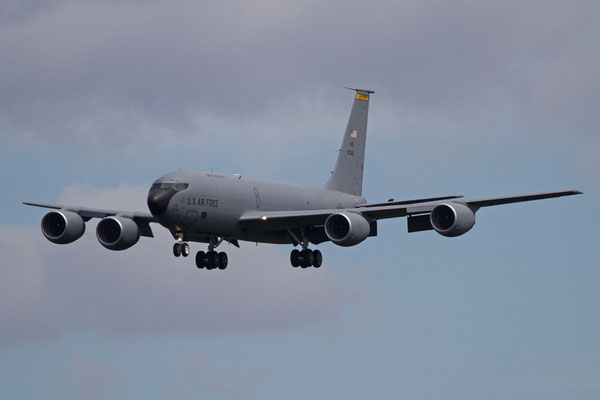 RMS 29.07.2012; 60-0316 KC-135R (Iowa ANG, Sioux City Gateway Airport)