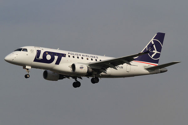 FRA 20.10.2012; SP-LDE Embraer 175 LOT nc.