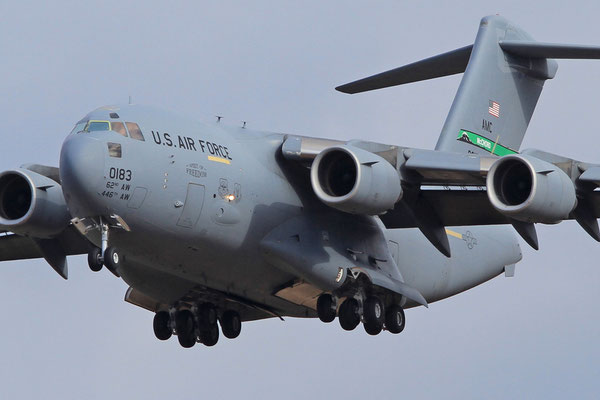 RMS 19.01.2012; 00-0183 Boeing C-17A (62 AMW, McChord AFB)