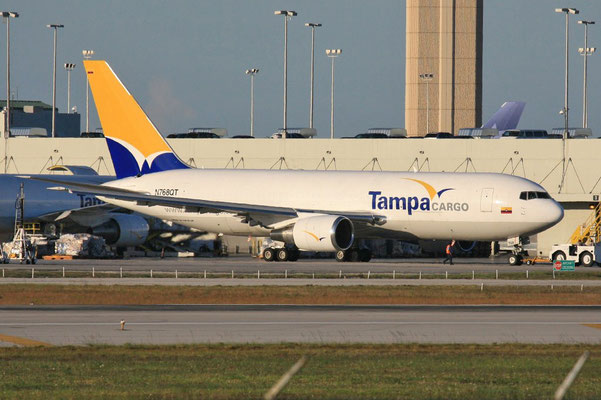 Ebenso Tampa, die 2009 noch mit vier Boeing 767-200 flog, hat nun eine Boeing 767-300 bekommen. Über den Mutterkonzern Avianca wurde 4 A 330 Frachter geordert.