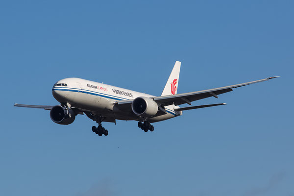 FRA 03.03.2015; B-2095; B777-FFT Air China Cargo