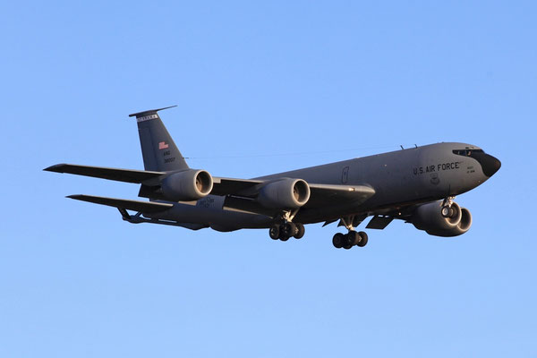 RMS 01.04.2012; 63-0887 Boeing KC-135 (117Tth ARW; AL ANG)