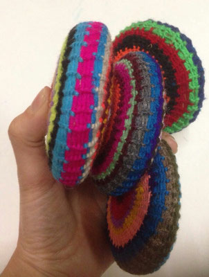 Dischetto per lo scrub