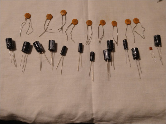 Capacitors 