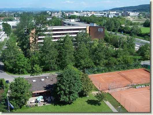 Clubhaus (Man kann mich mieten) - TCB Tennisclub Buchegg Schwamendingen